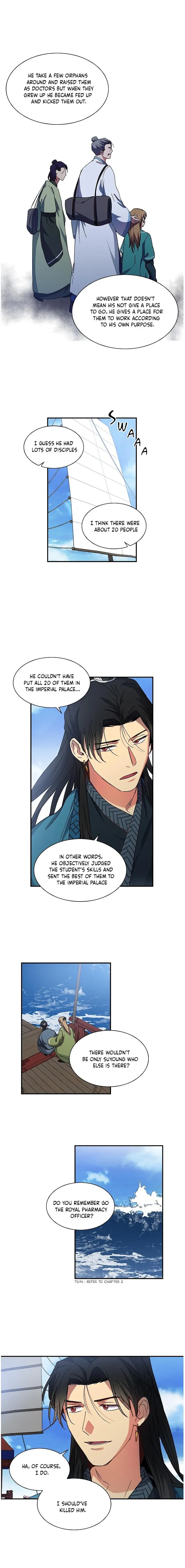 Read Two Souls chapter 0.7 image 8 on Lezhin