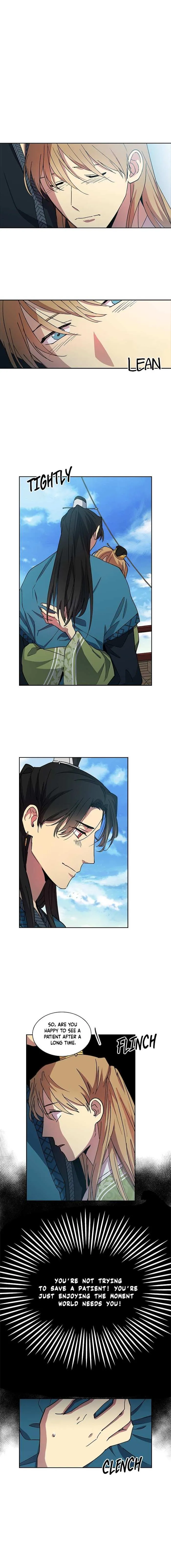 Read Two Souls chapter 0.8 image 1 on Lezhin