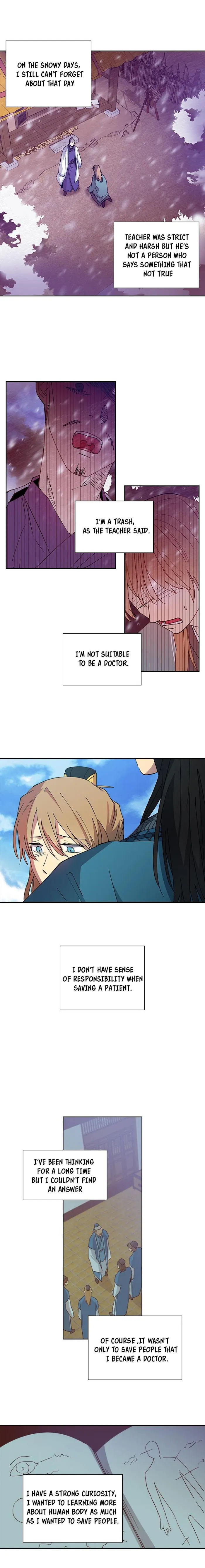 Read Two Souls chapter 0.8 image 2 on Lezhin