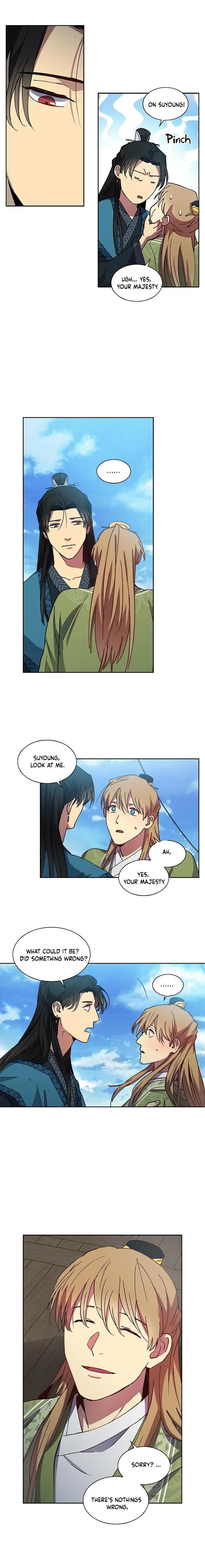 Read Two Souls chapter 0.8 image 4 on Lezhin