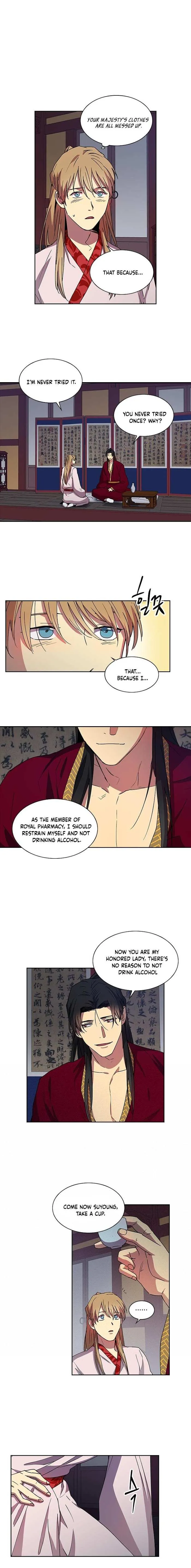 Read Two Souls chapter 0.8 image 7 on Lezhin