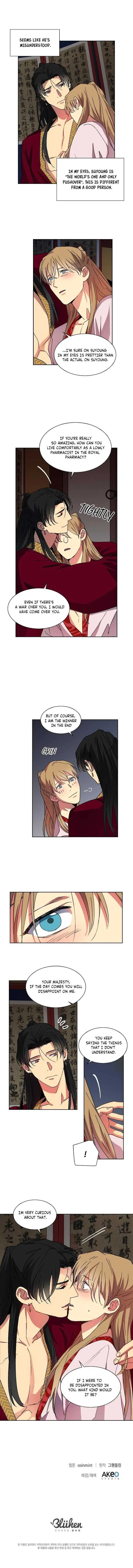 Read Two Souls chapter 0.9 image 11 on Lezhin