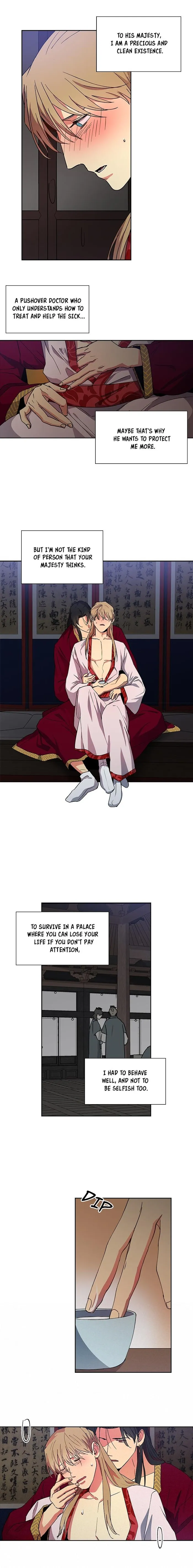 Read Two Souls chapter 0.9 image 3 on Lezhin