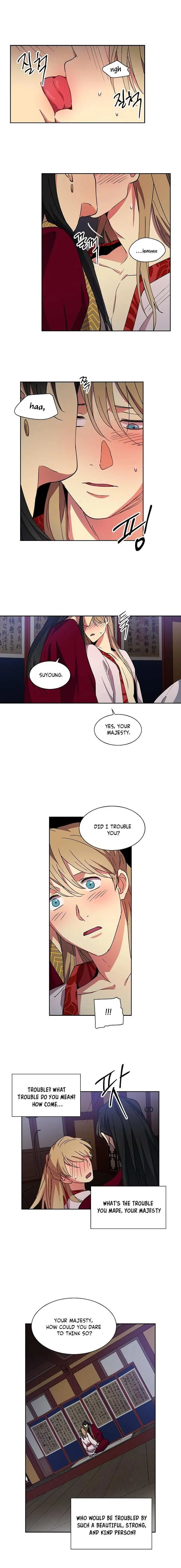Read Two Souls chapter 0.9 image 7 on Lezhin