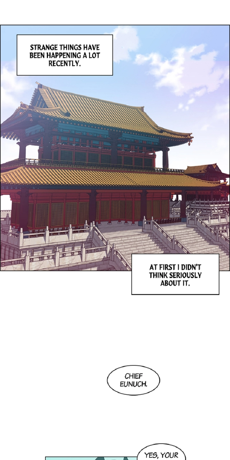 Read Two Souls chapter 0 image 1 on Lezhin