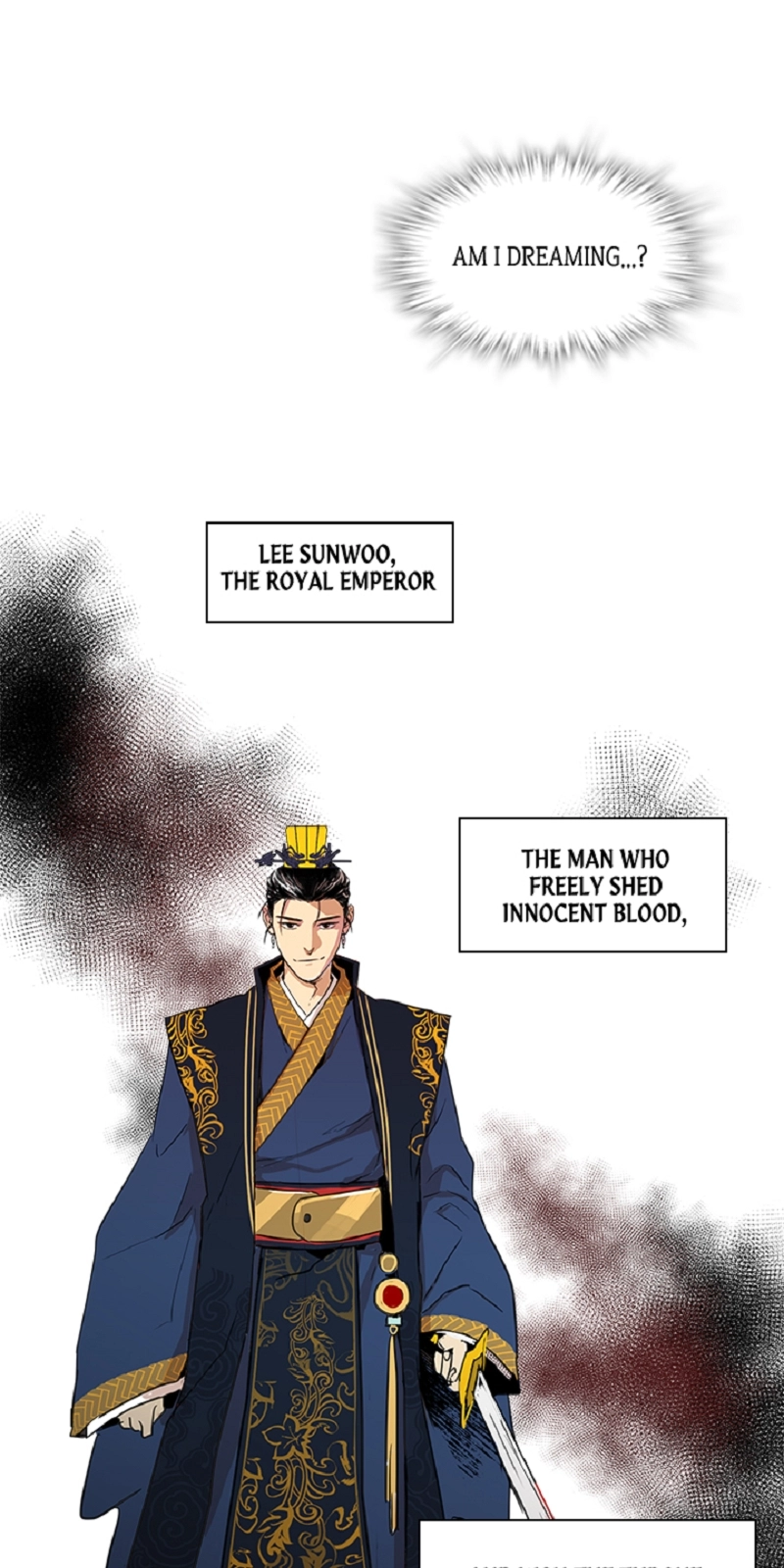 Read Two Souls chapter 0 image 13 on Lezhin