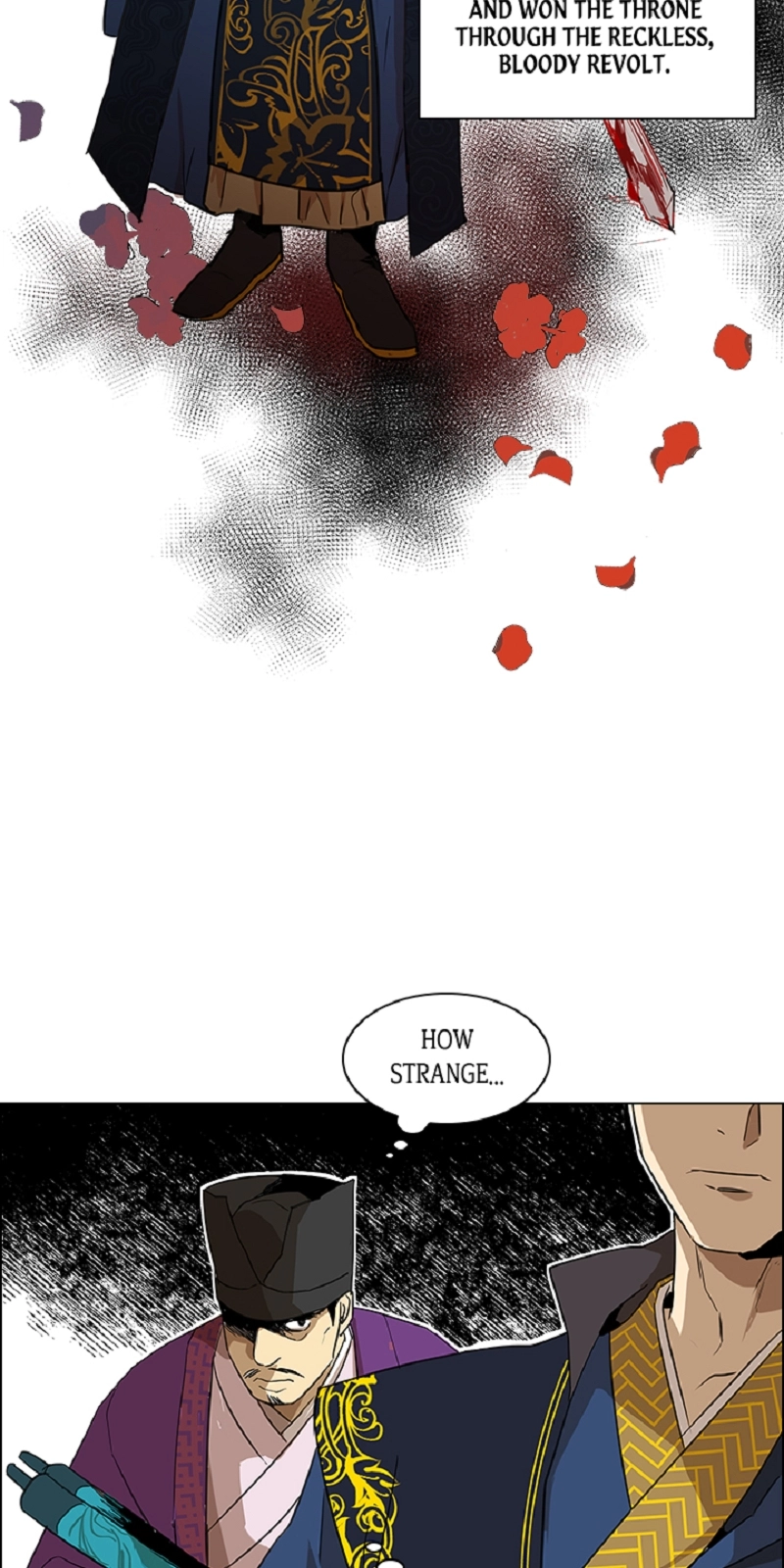 Read Two Souls chapter 0 image 14 on Lezhin