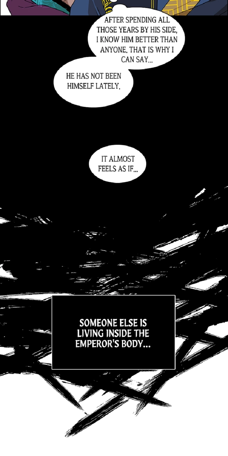 Read Two Souls chapter 0 image 15 on Lezhin