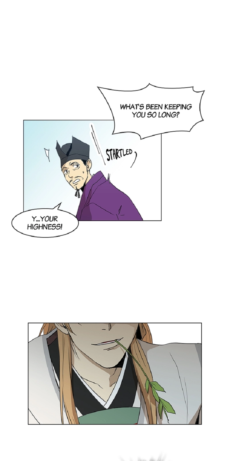 Read Two Souls chapter 0 image 16 on Lezhin