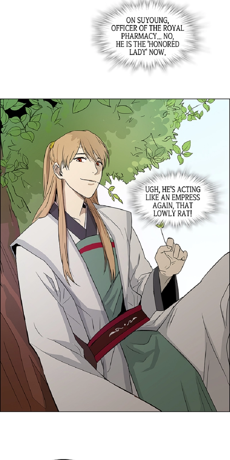 Read Two Souls chapter 0 image 17 on Lezhin