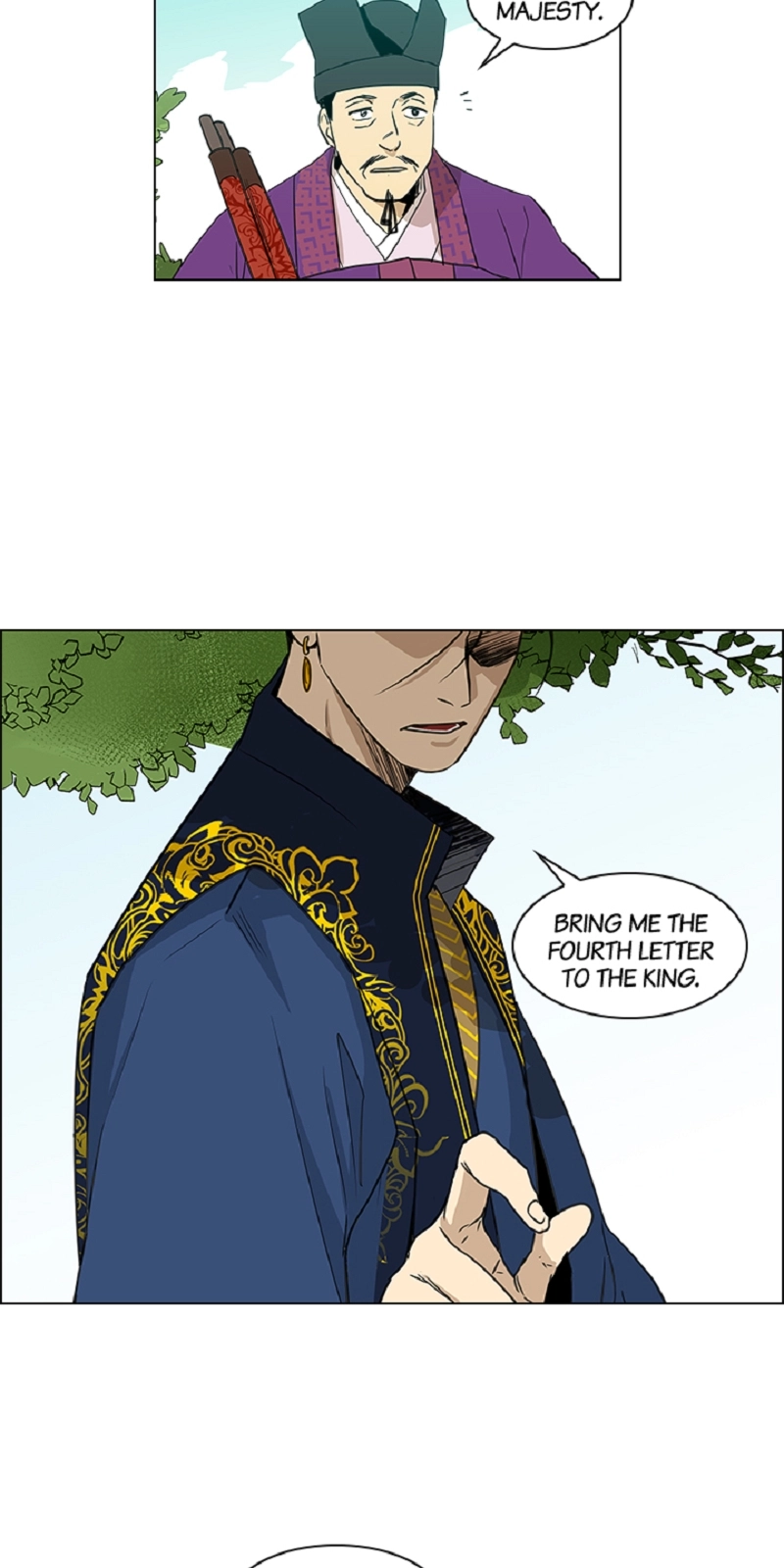 Read Two Souls chapter 0 image 2 on Lezhin