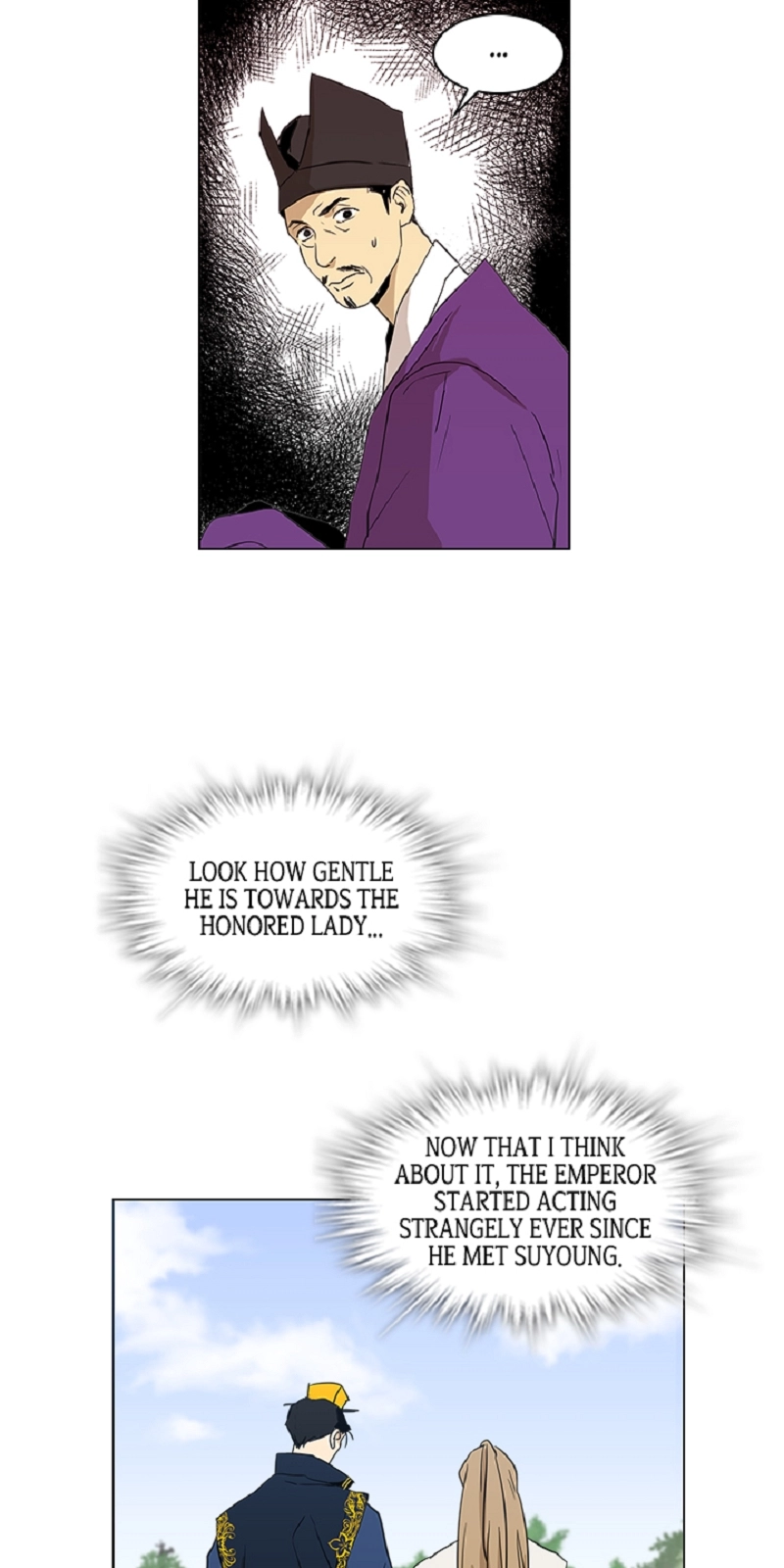 Read Two Souls chapter 0 image 20 on Lezhin
