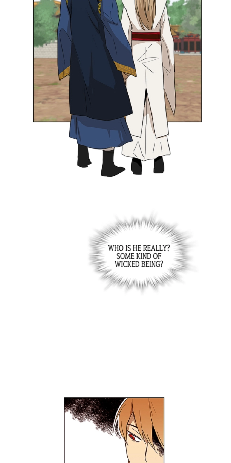 Read Two Souls chapter 0 image 21 on Lezhin