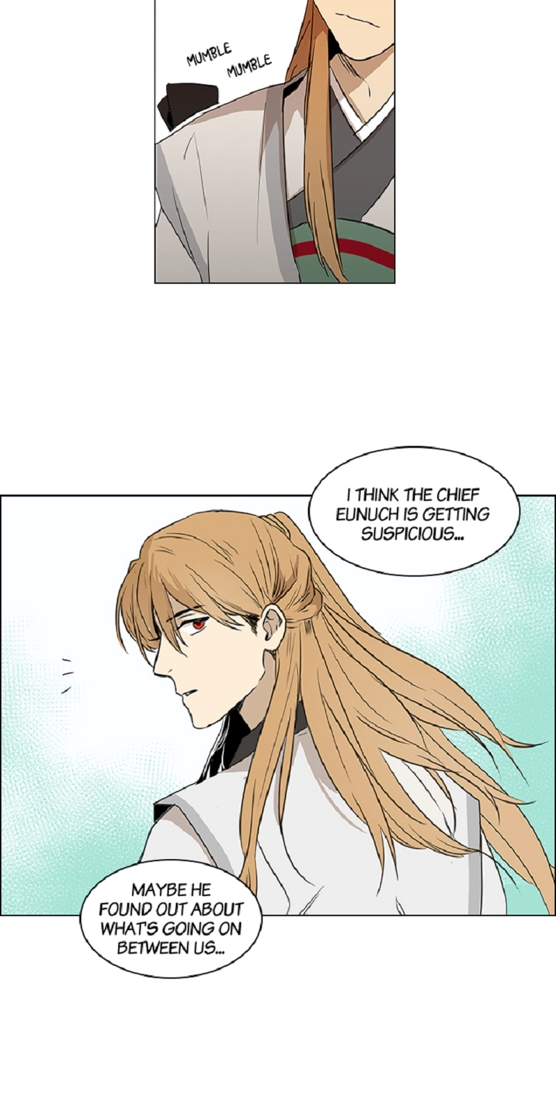 Read Two Souls chapter 0 image 22 on Lezhin
