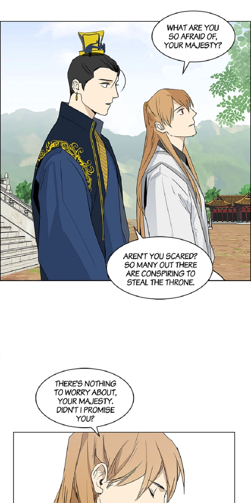 Read Two Souls chapter 0 image 23 on Lezhin