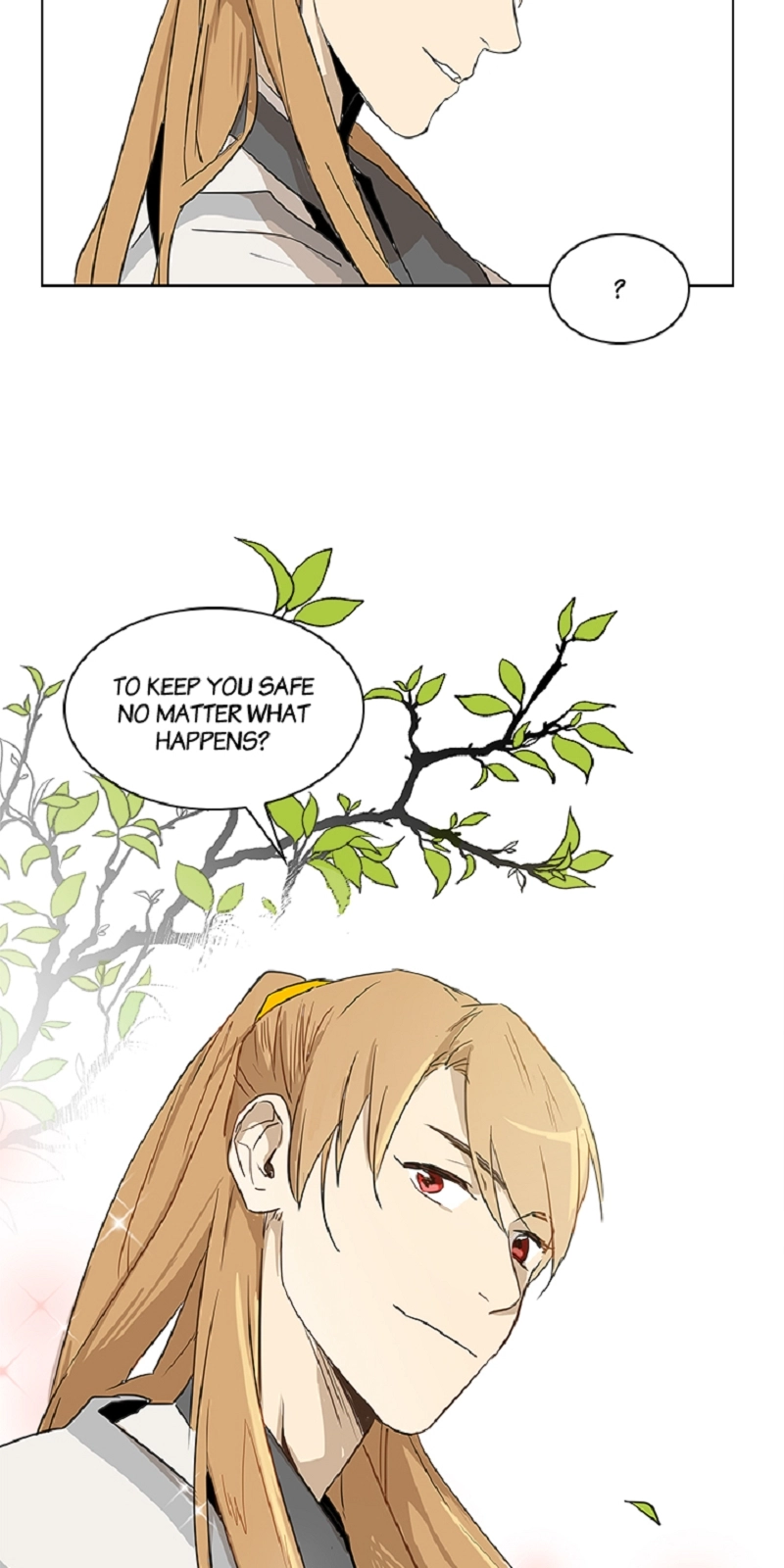 Read Two Souls chapter 0 image 24 on Lezhin