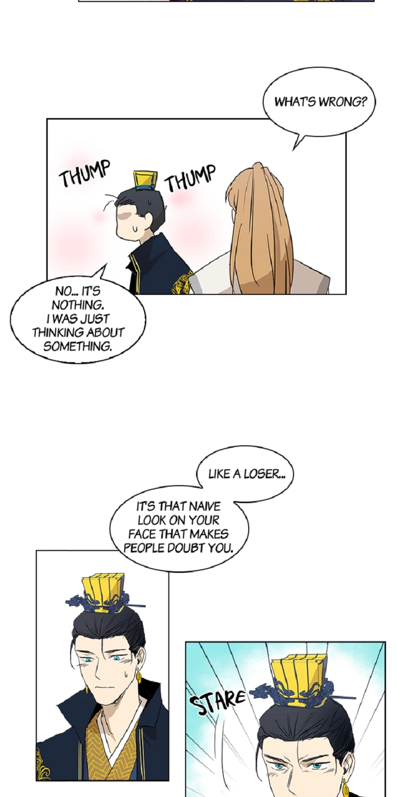 Read Two Souls chapter 0 image 26 on Lezhin