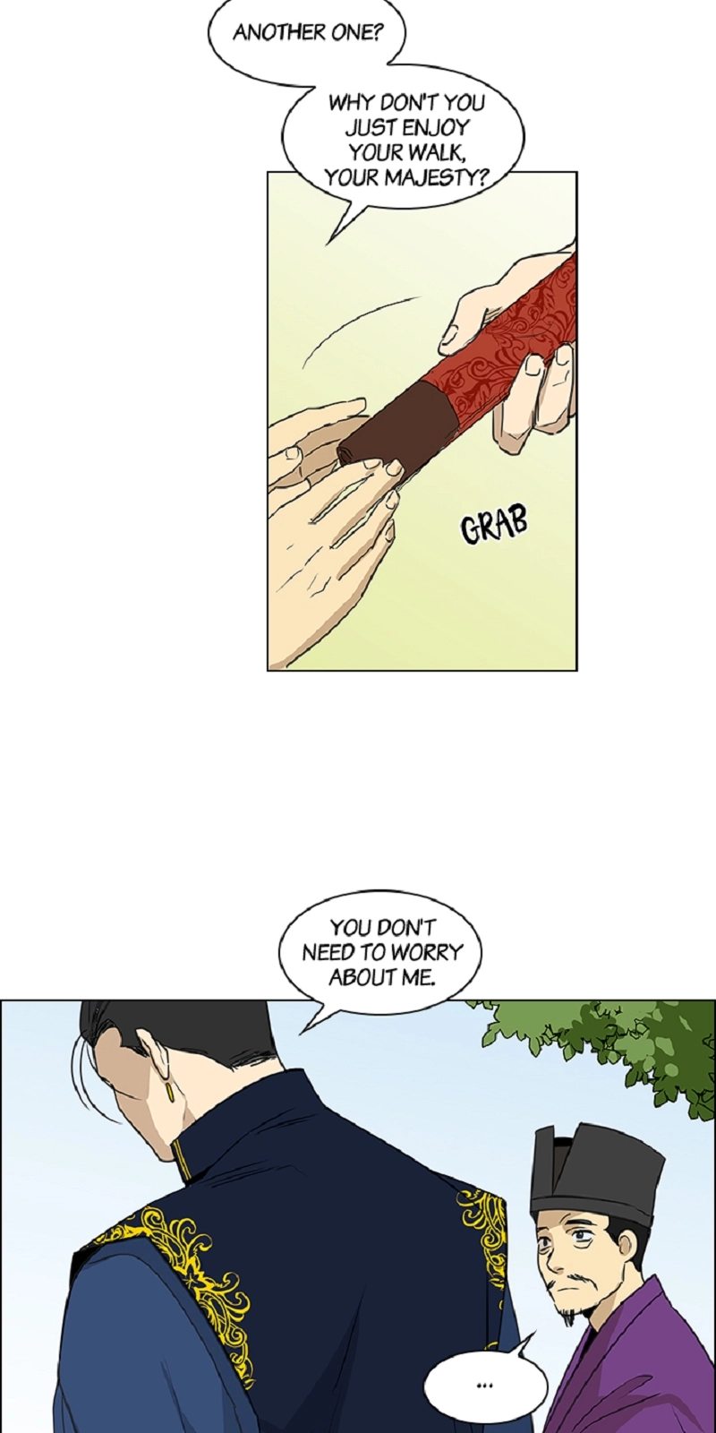 Read Two Souls chapter 0 image 3 on Lezhin
