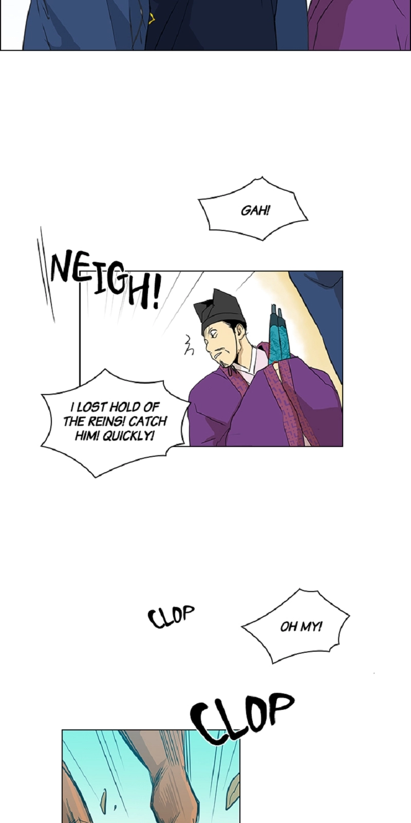 Read Two Souls chapter 0 image 4 on Lezhin