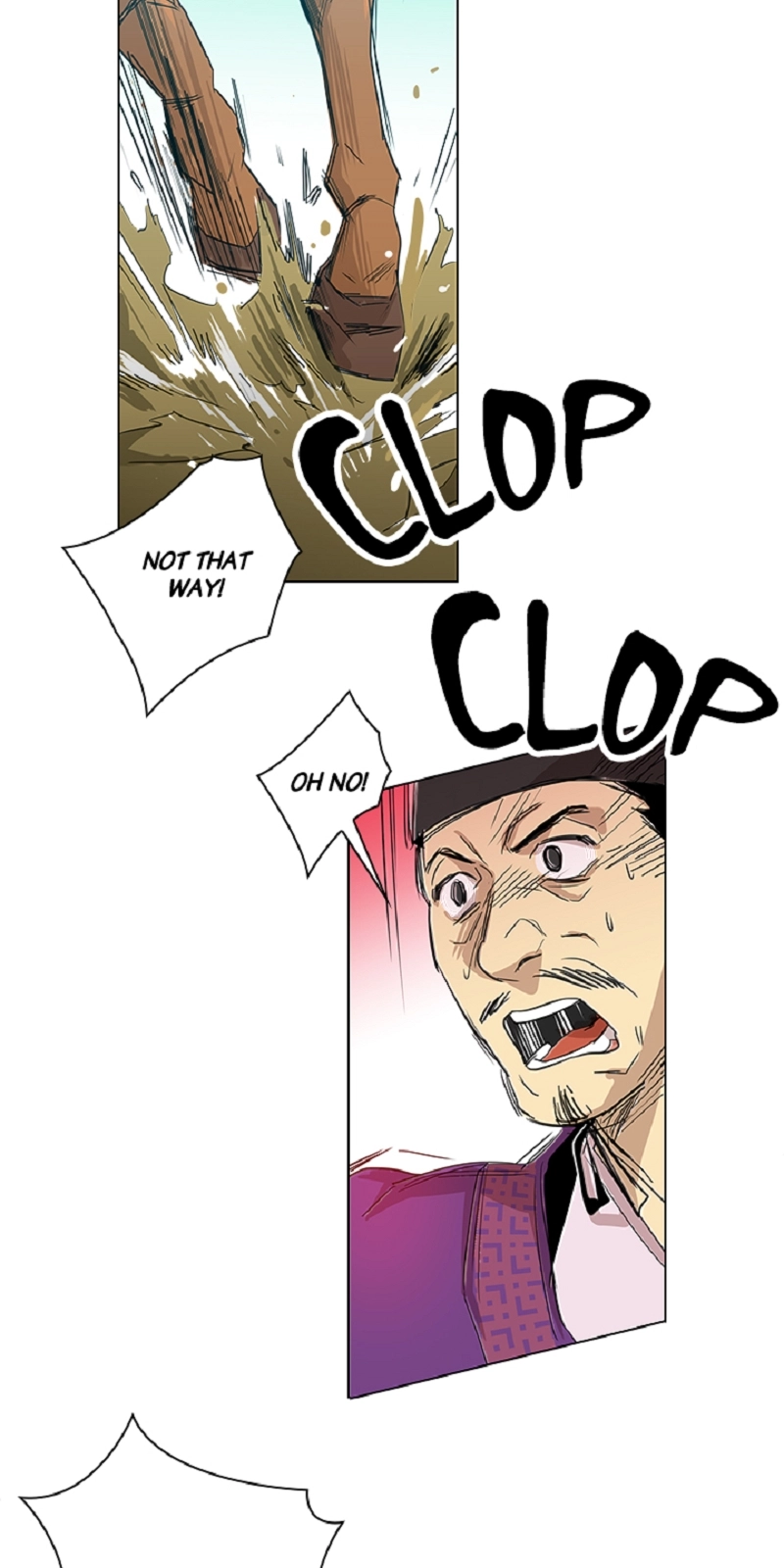Read Two Souls chapter 0 image 5 on Lezhin