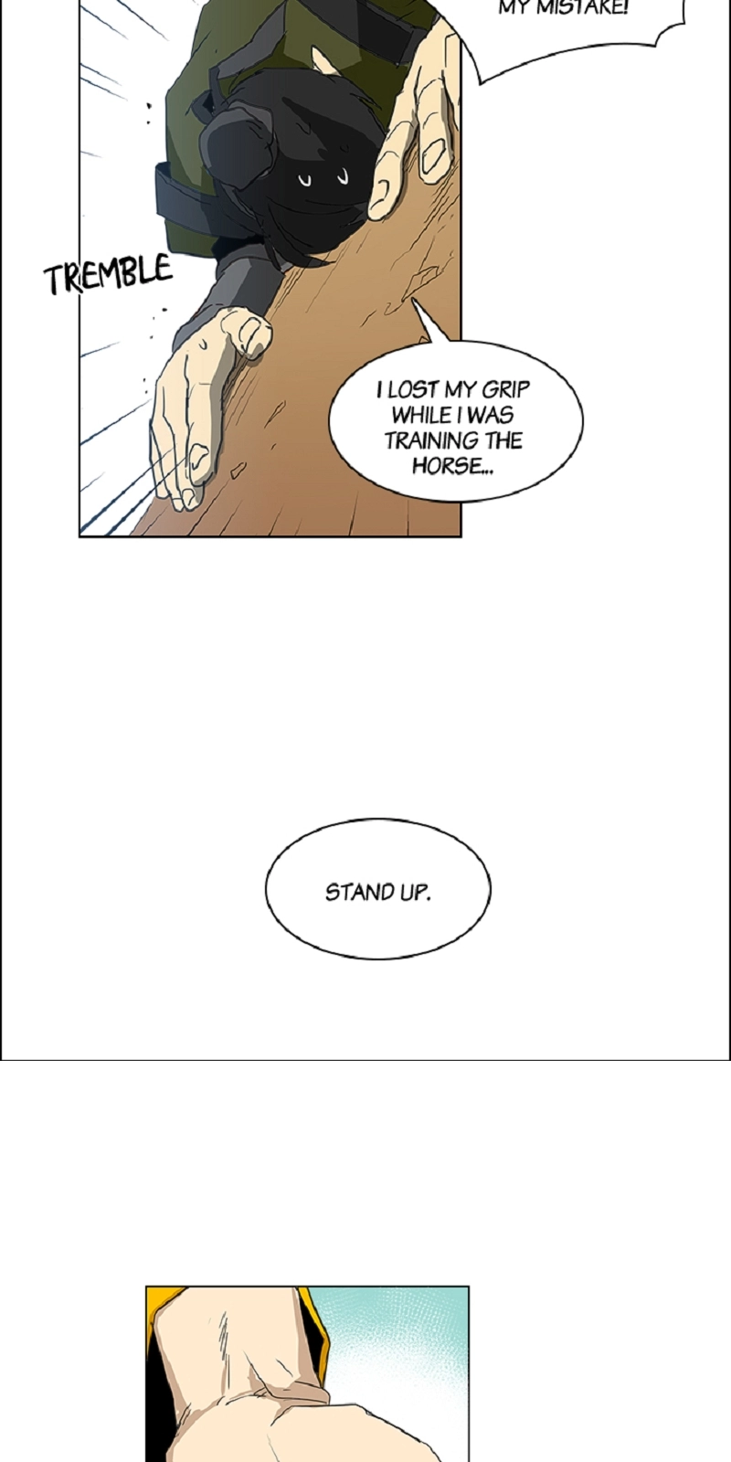 Read Two Souls chapter 0 image 9 on Lezhin