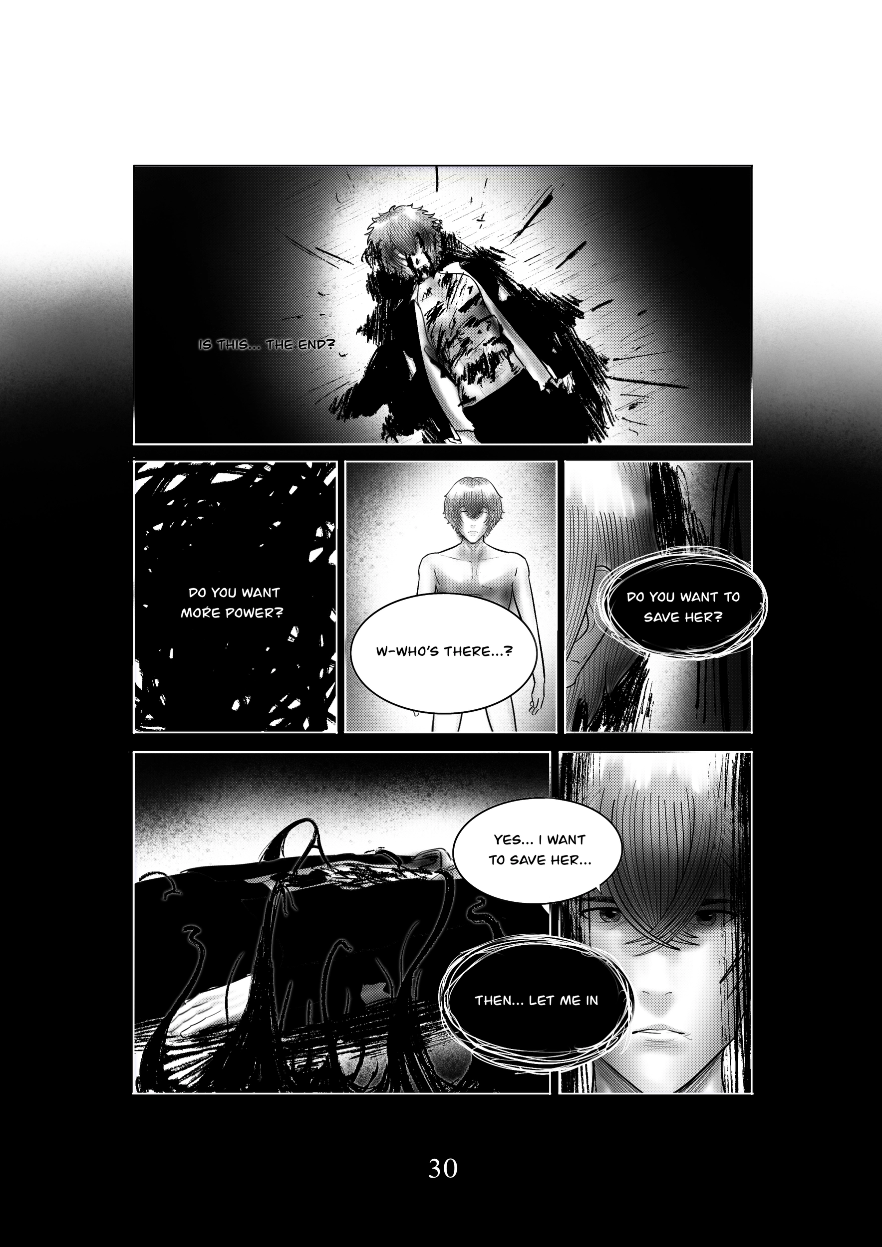 Read Two Souls chapter 1 image 29 on Lezhin