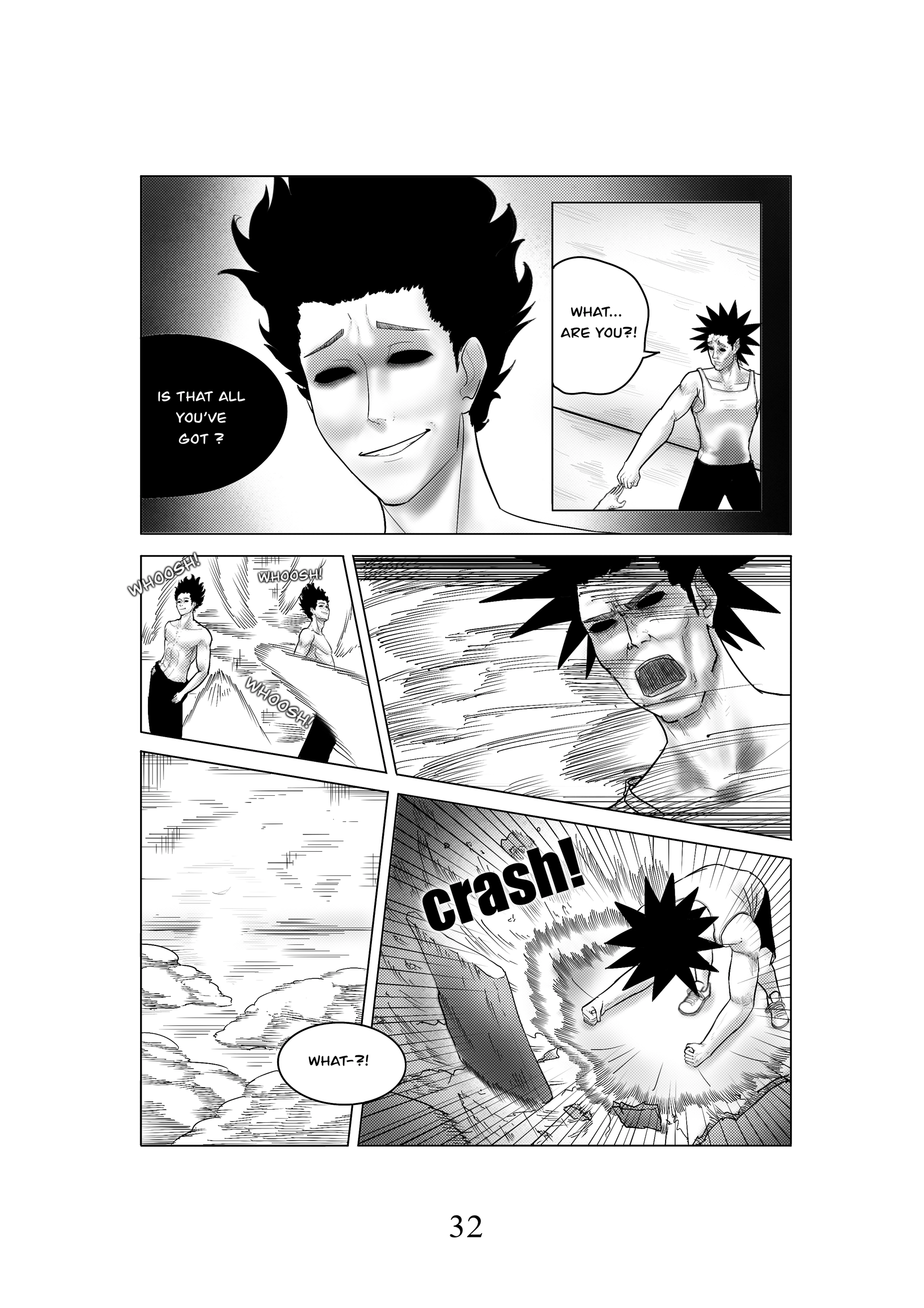Read Two Souls chapter 1 image 31 on Lezhin