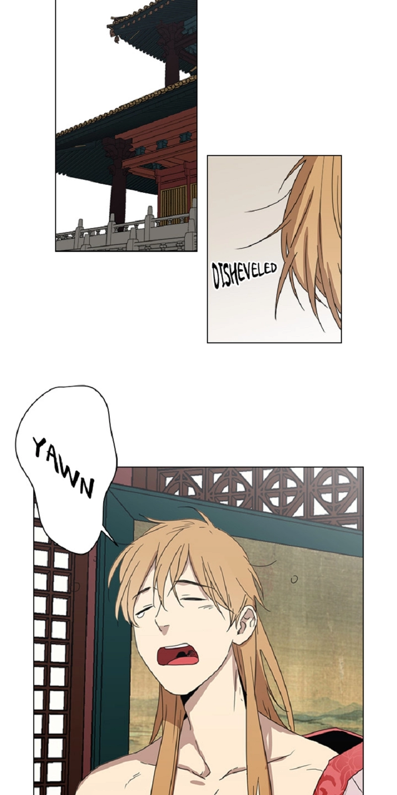 Read Two Souls chapter 10 image 1 on Lezhin