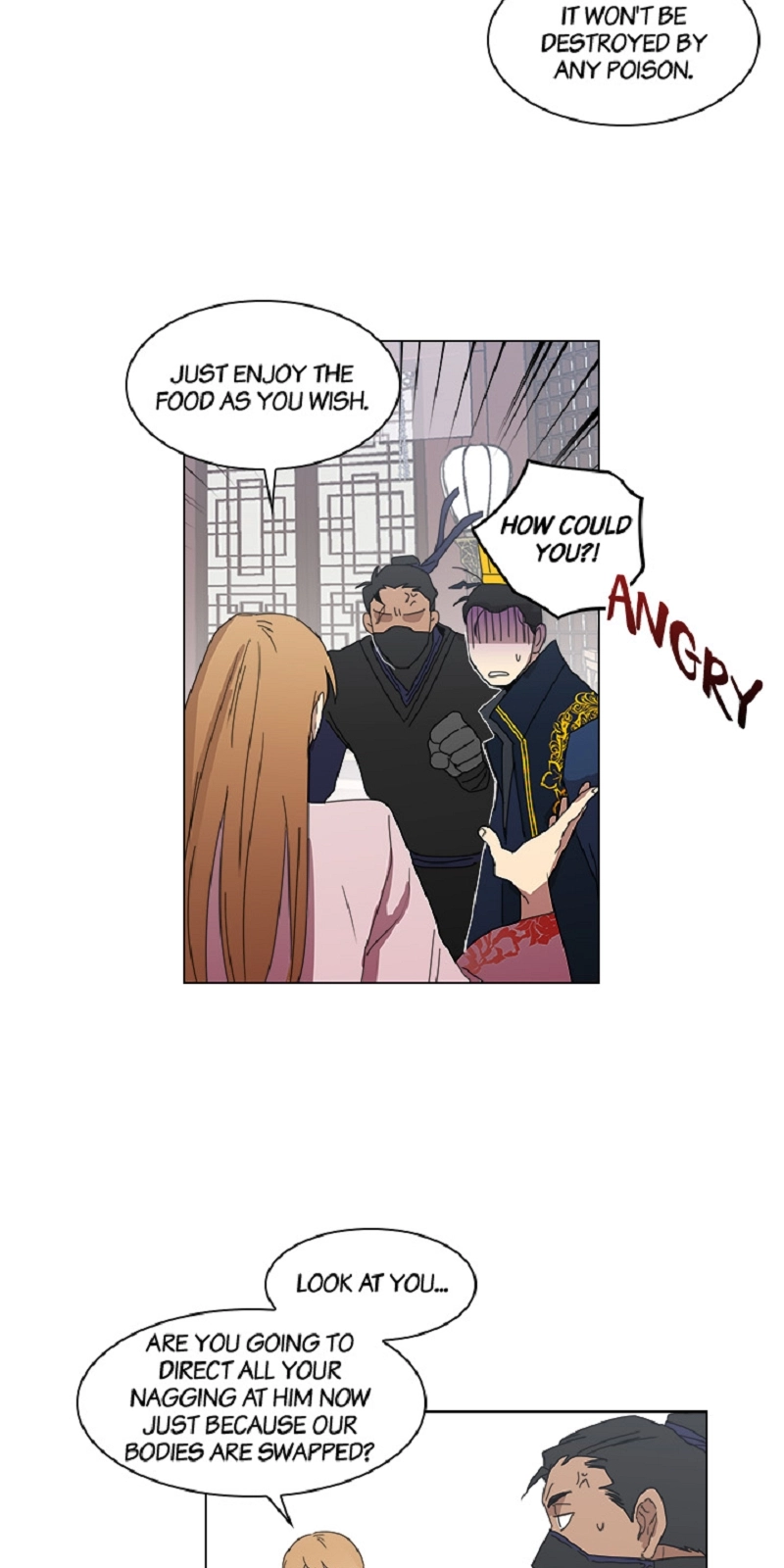 Read Two Souls chapter 10 image 10 on Lezhin