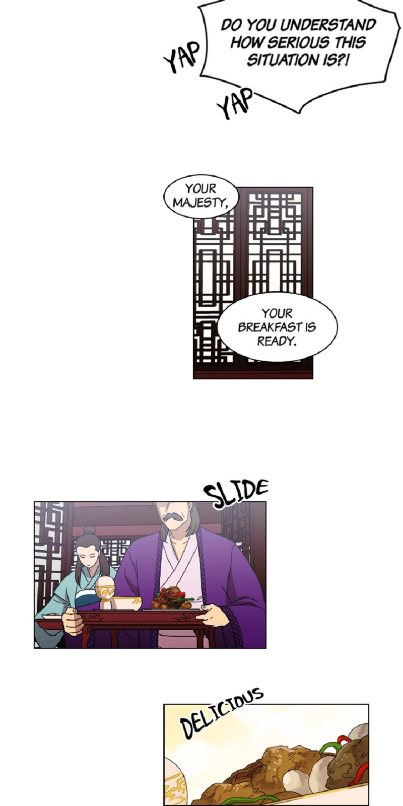 Read Two Souls chapter 10 image 12 on Lezhin