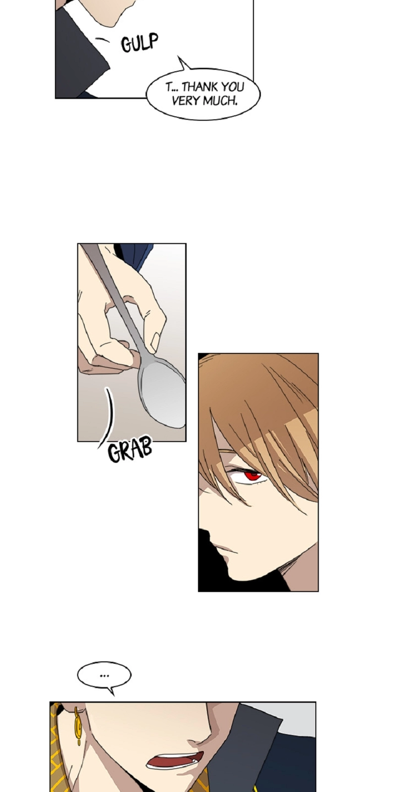 Read Two Souls chapter 10 image 14 on Lezhin