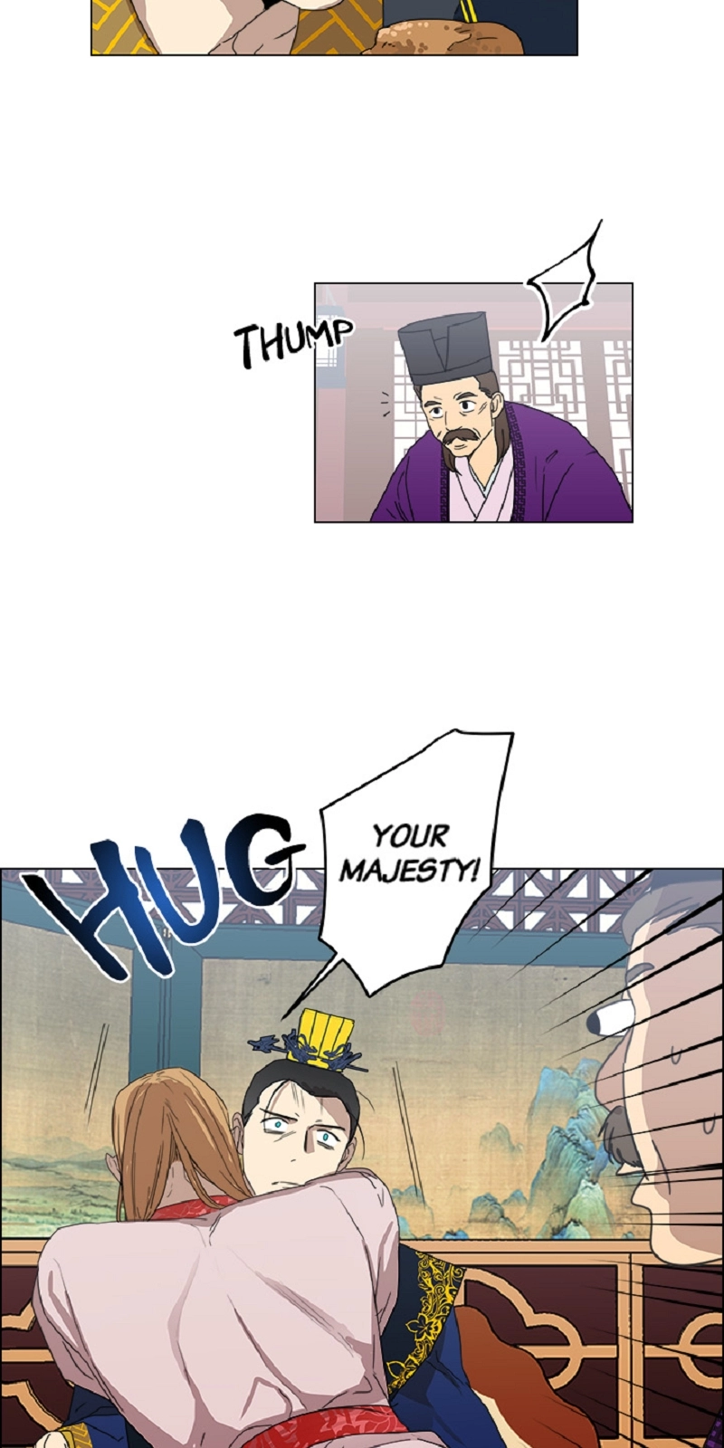 Read Two Souls chapter 10 image 15 on Lezhin
