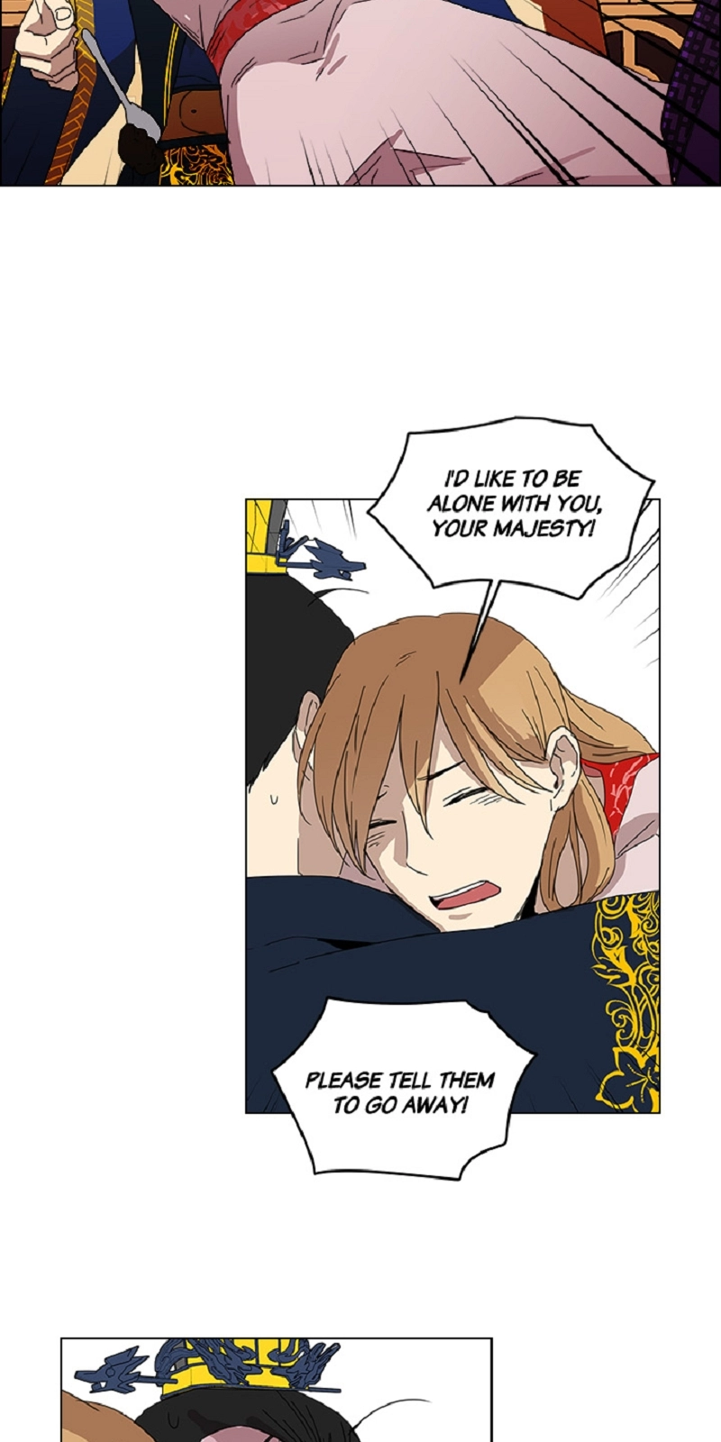 Read Two Souls chapter 10 image 16 on Lezhin