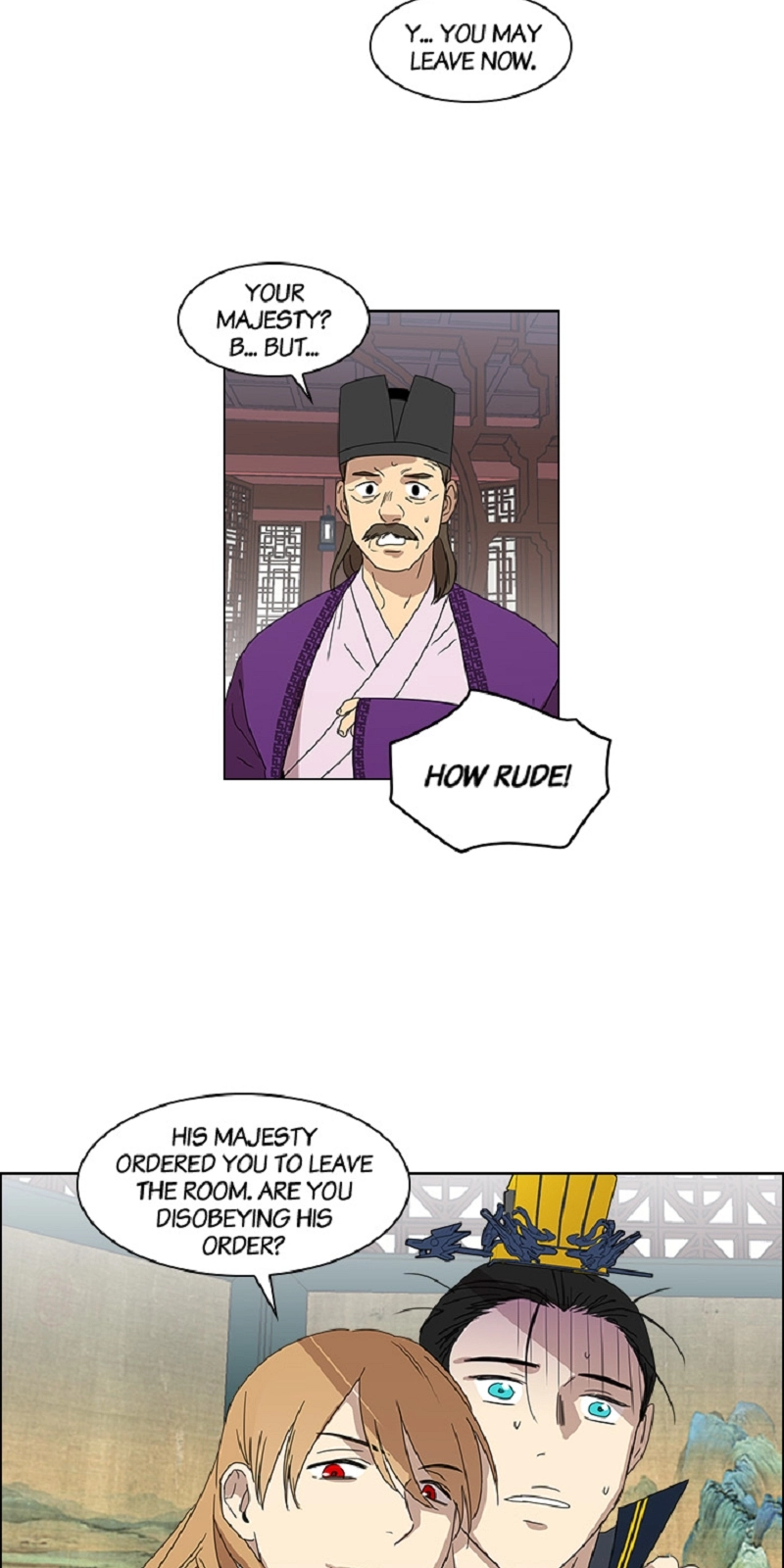 Read Two Souls chapter 10 image 18 on Lezhin