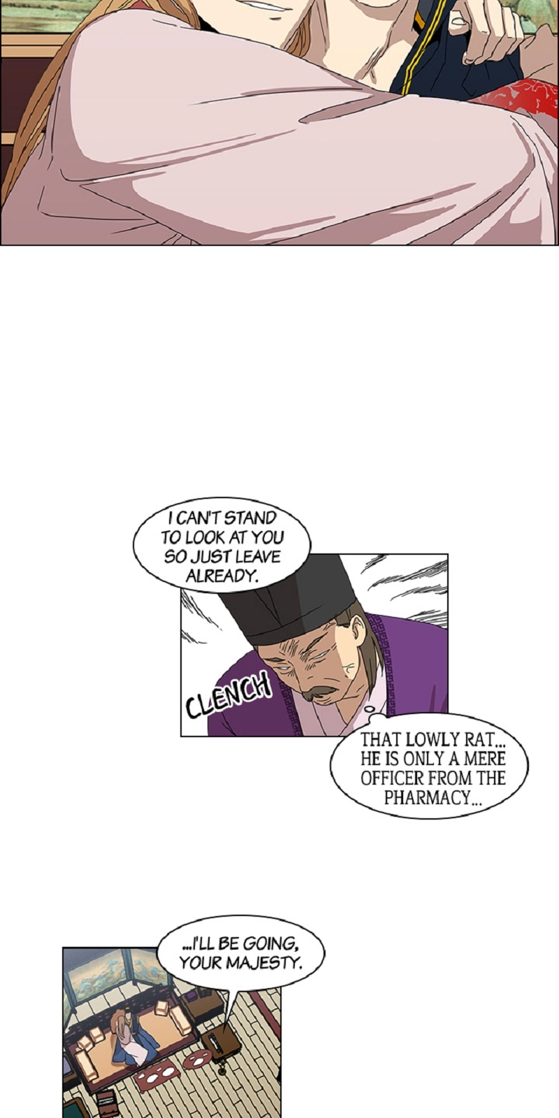 Read Two Souls chapter 10 image 19 on Lezhin
