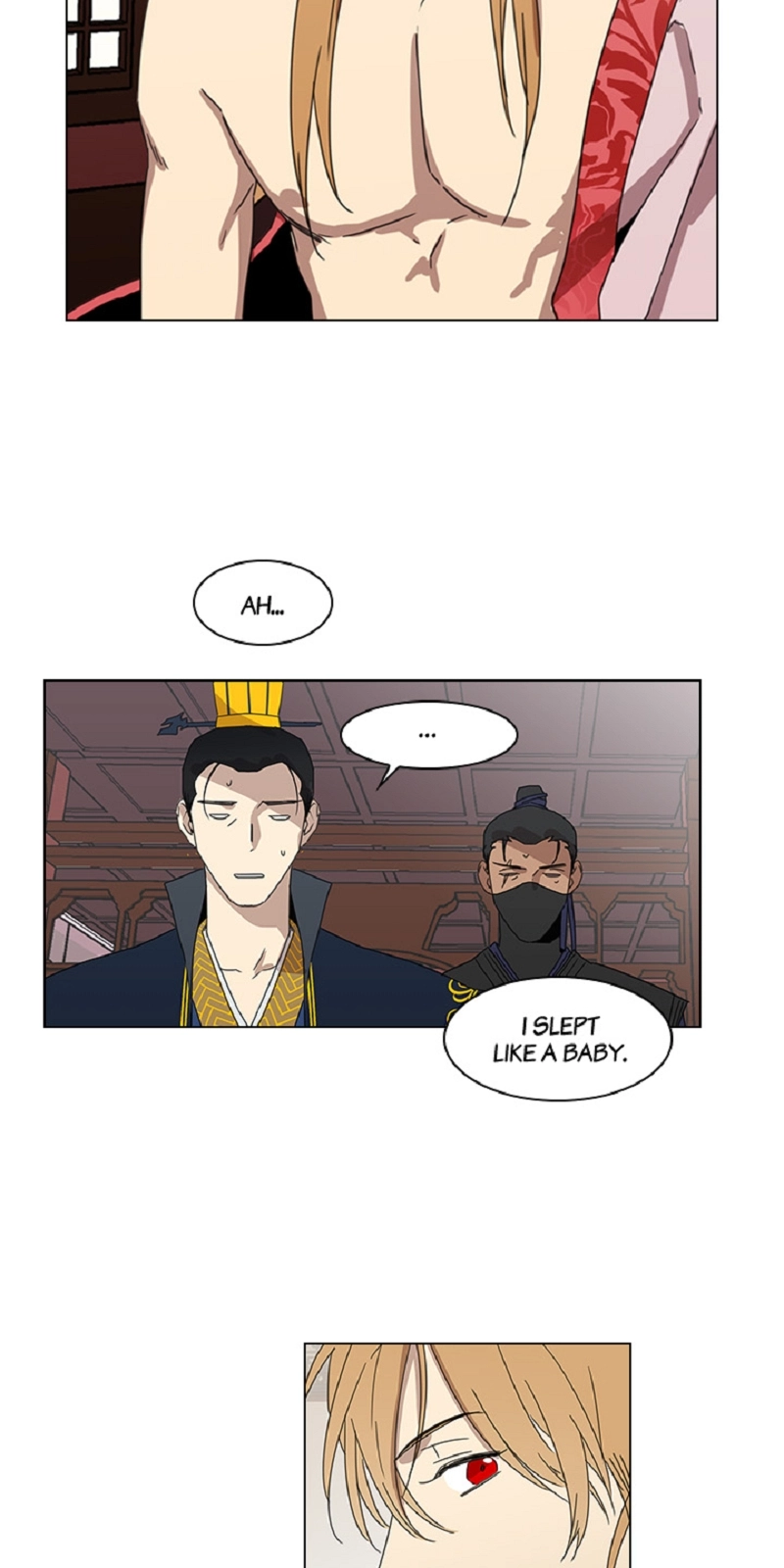 Read Two Souls chapter 10 image 2 on Lezhin