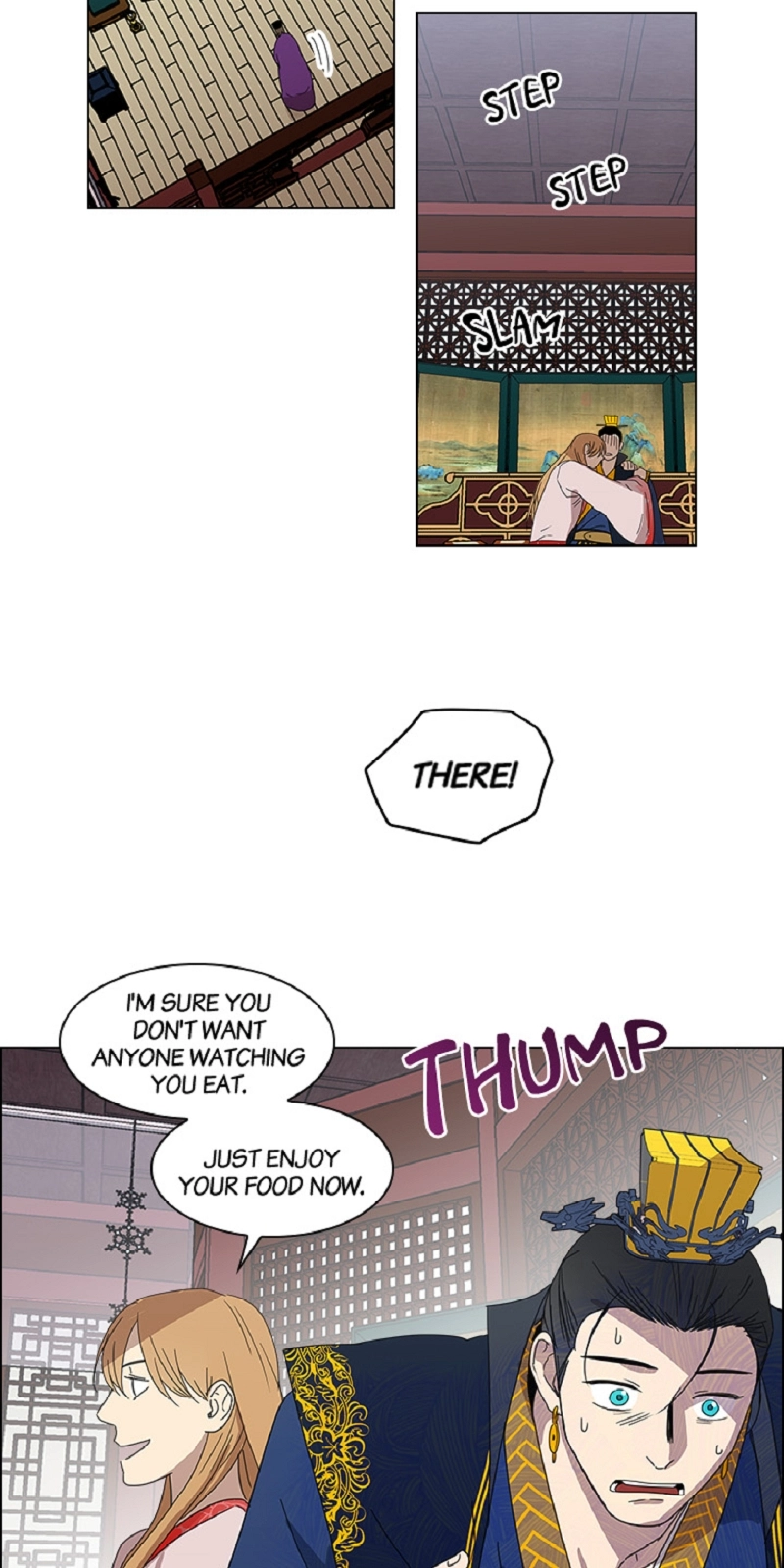 Read Two Souls chapter 10 image 20 on Lezhin