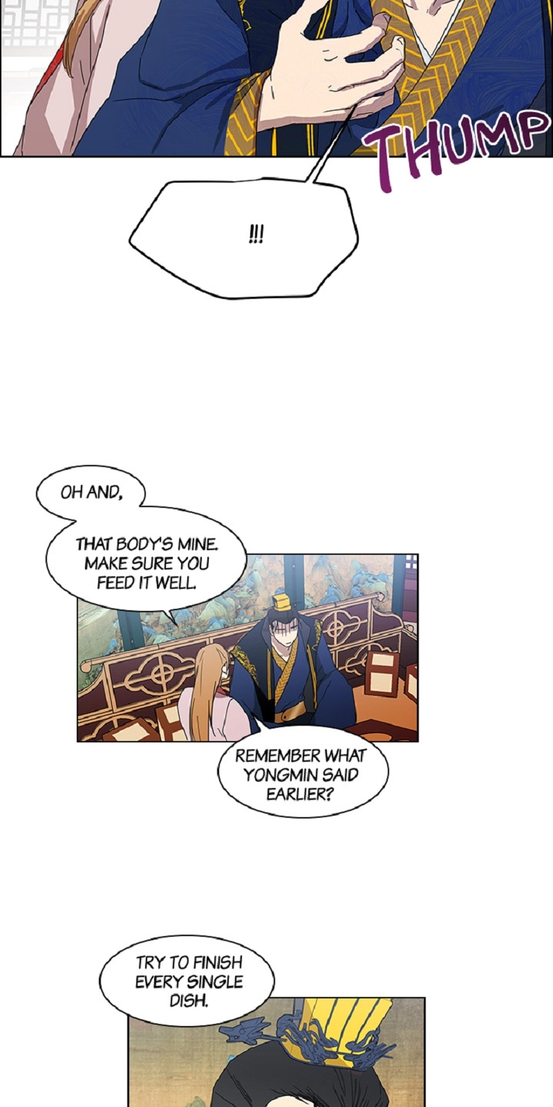 Read Two Souls chapter 10 image 21 on Lezhin