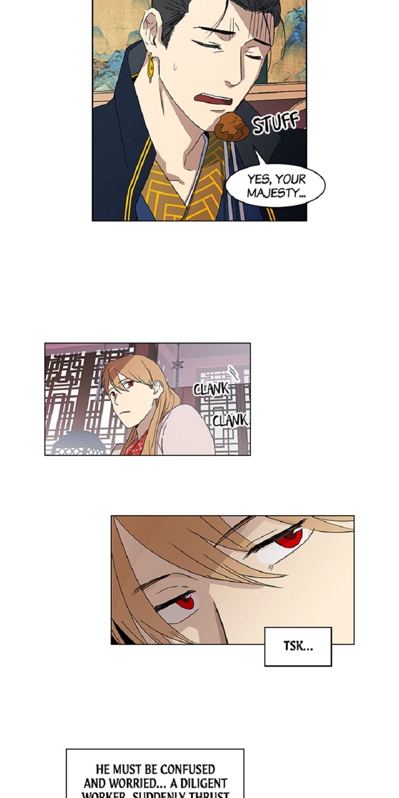 Read Two Souls chapter 10 image 22 on Lezhin