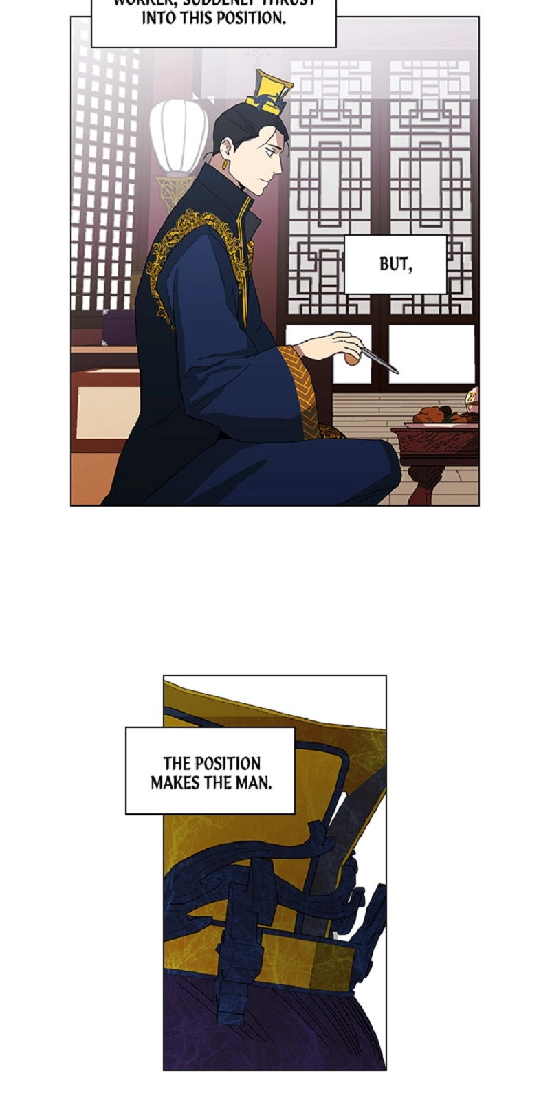 Read Two Souls chapter 10 image 23 on Lezhin