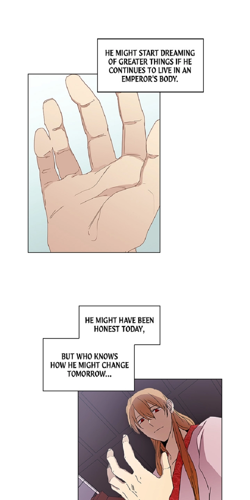 Read Two Souls chapter 10 image 24 on Lezhin