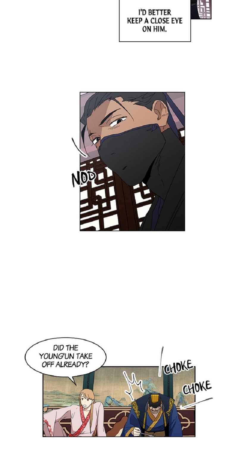 Read Two Souls chapter 10 image 27 on Lezhin