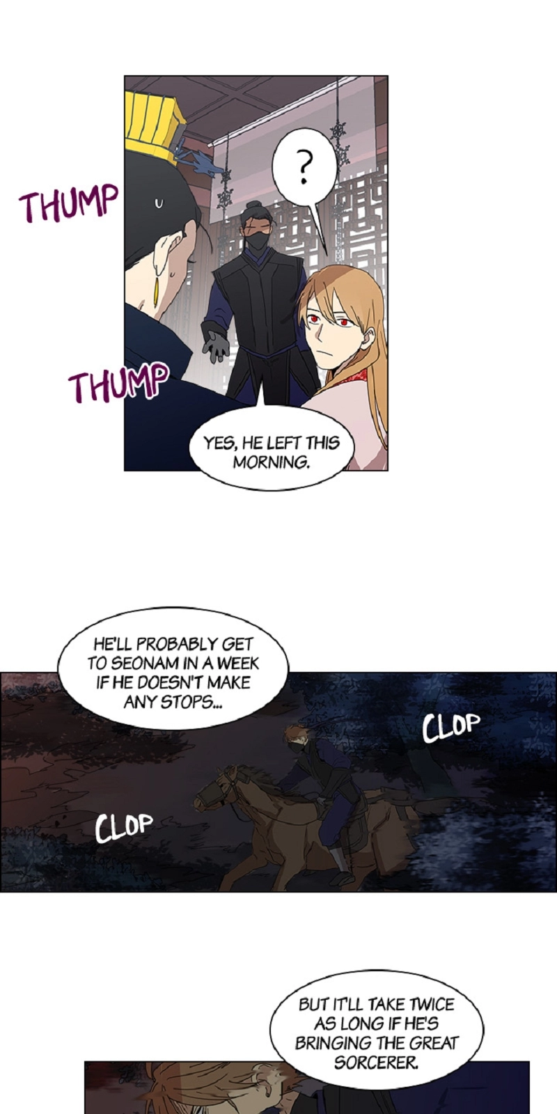 Read Two Souls chapter 10 image 28 on Lezhin