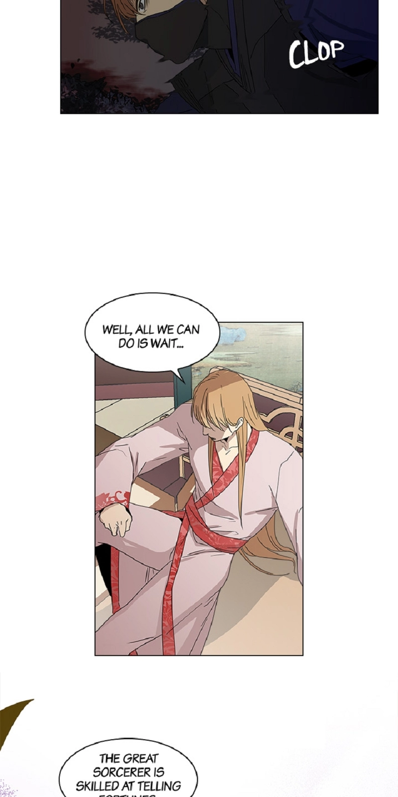 Read Two Souls chapter 10 image 29 on Lezhin
