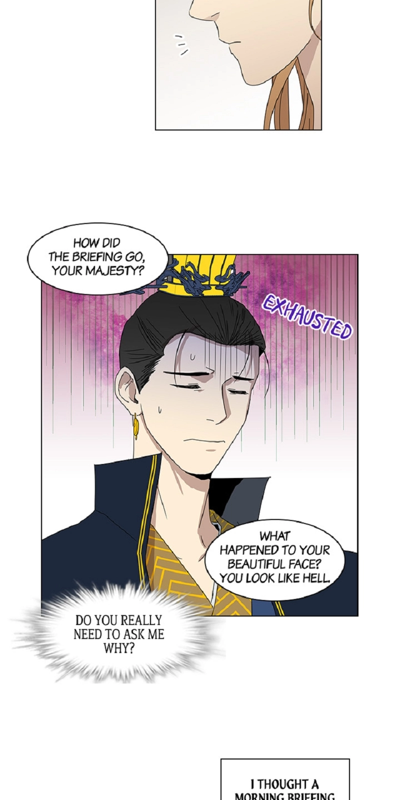 Read Two Souls chapter 10 image 3 on Lezhin
