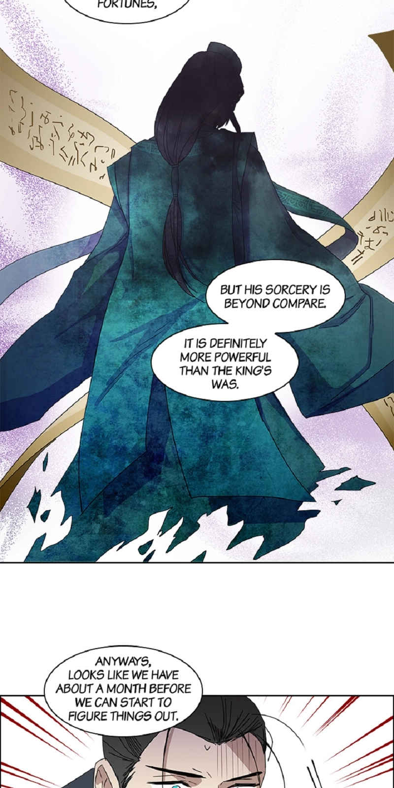 Read Two Souls chapter 10 image 30 on Lezhin