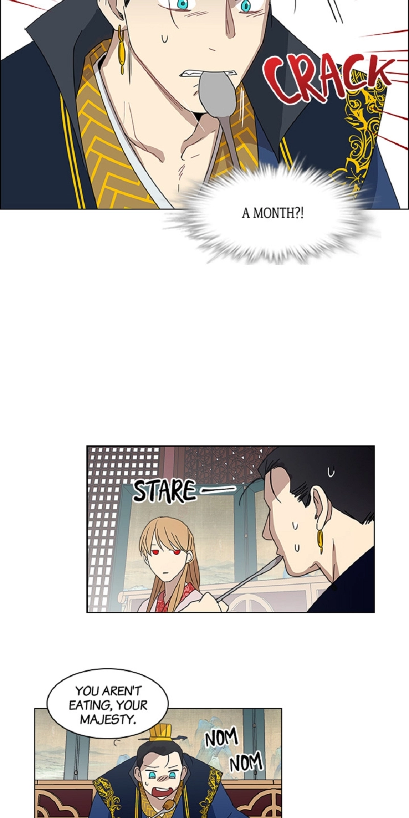 Read Two Souls chapter 10 image 31 on Lezhin