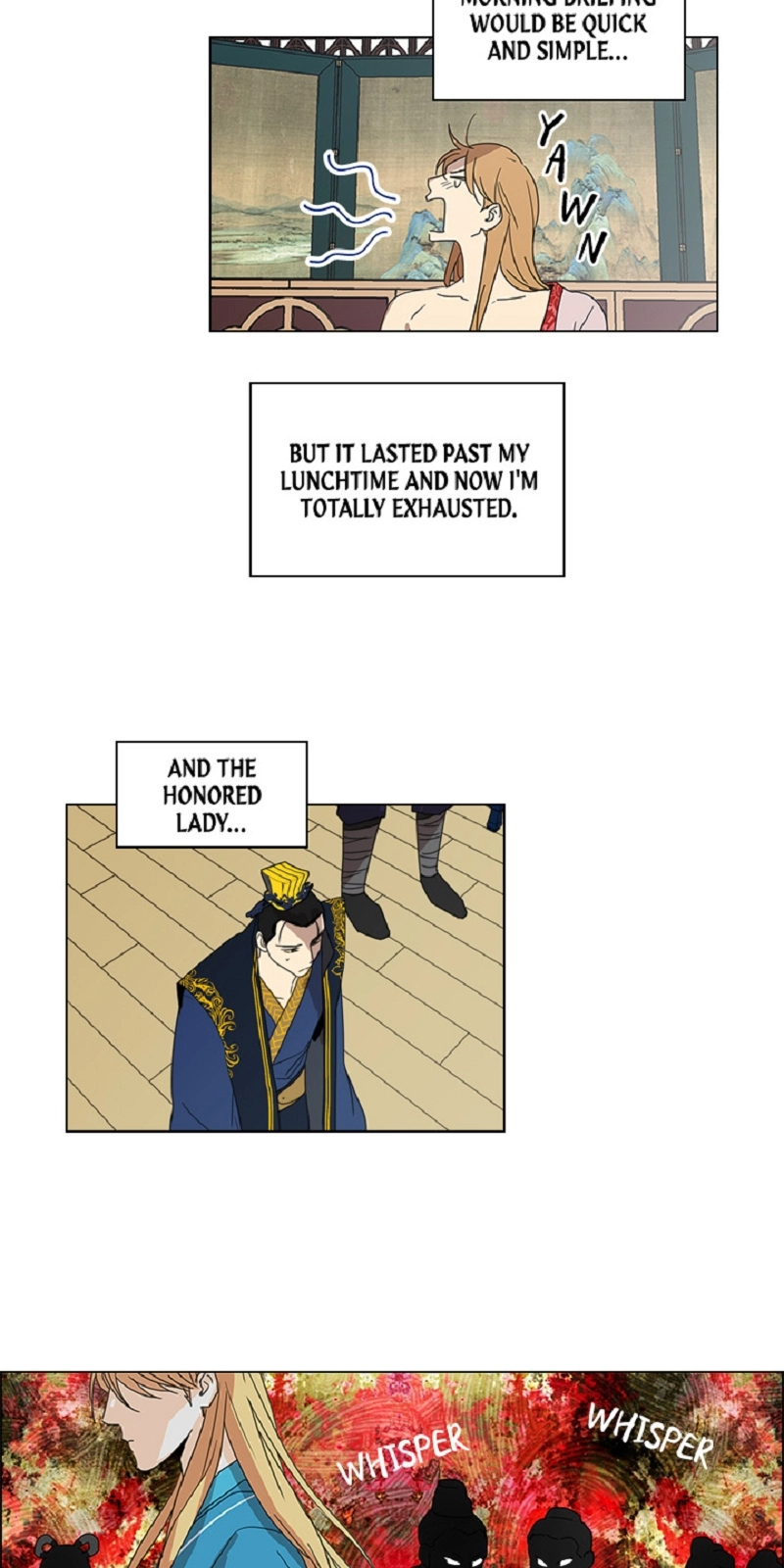 Read Two Souls chapter 10 image 4 on Lezhin