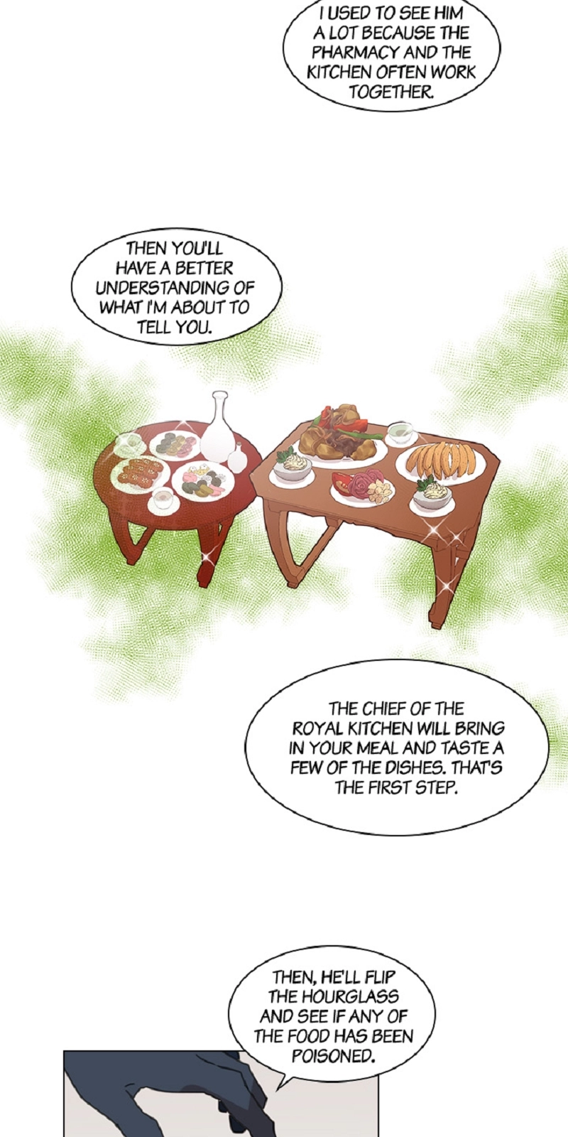 Read Two Souls chapter 10 image 7 on Lezhin