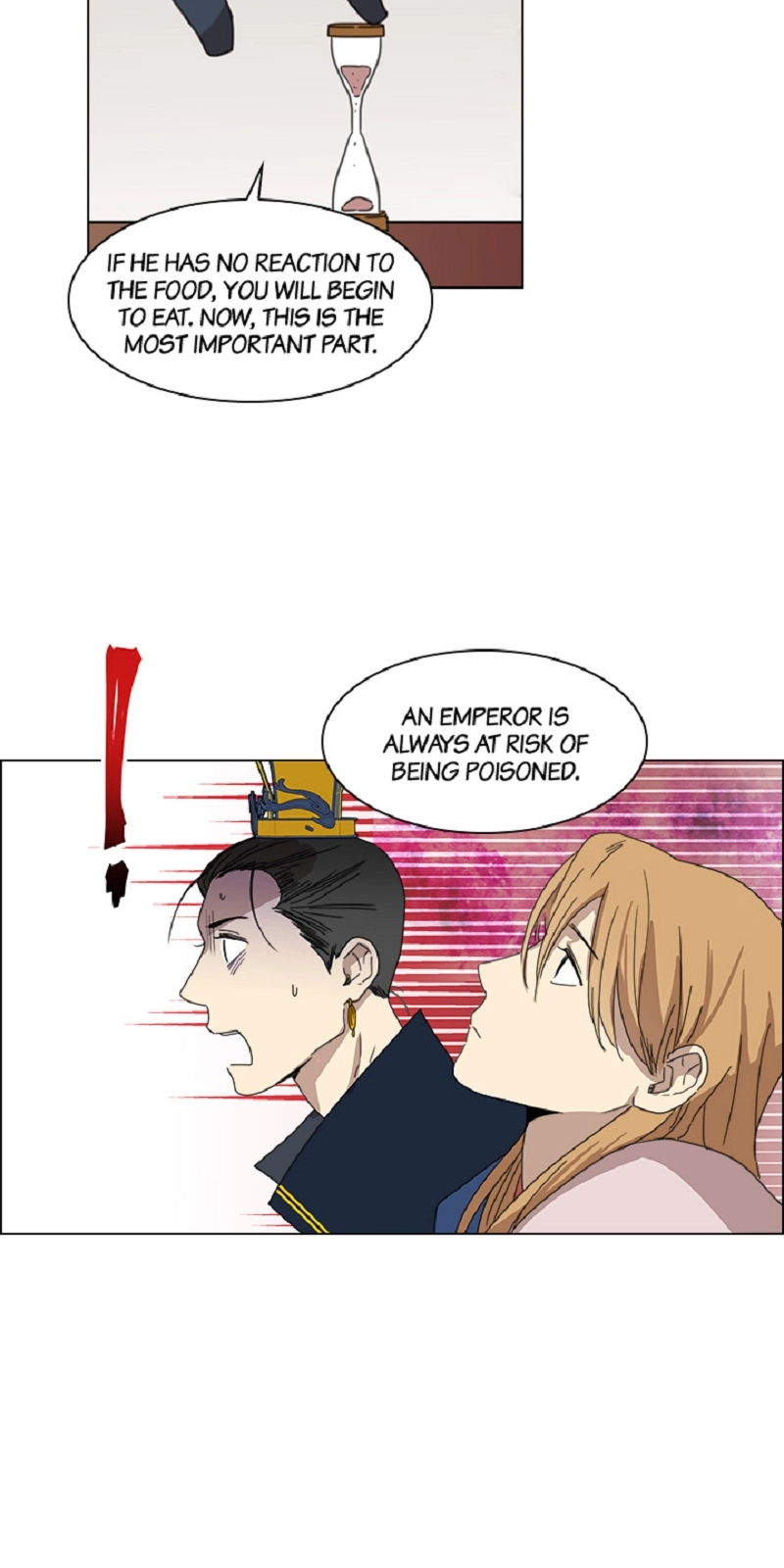 Read Two Souls chapter 10 image 8 on Lezhin